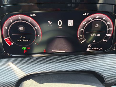 New 2026 Volkswagen GTI SE FWD image 18