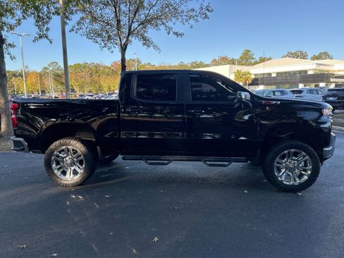 Used 2019 Chevrolet Silverado 1500 LT w/ All-Star Edition image 10