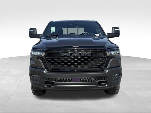 New 2026 RAM 1500 Classic Warlock AWD/4WD image 9
