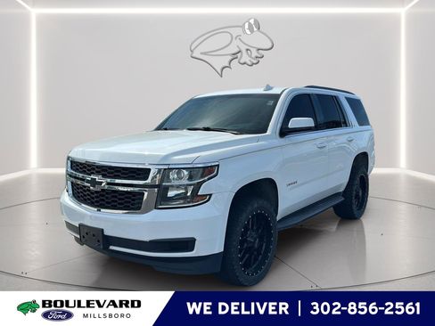 Used 2018 Chevrolet Tahoe LT image 1