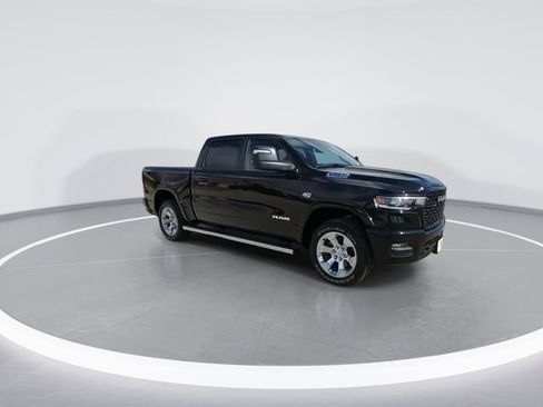New 2026 RAM 1500 4x4 Crew Cab image 2