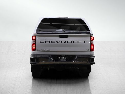 Used 2024 Chevrolet Silverado 3500 LT w/ Convenience Package AWD/4WD image 6