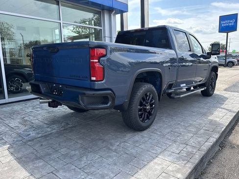 New 2025 Chevrolet Silverado 2500 LT w/ Trail Boss Package image 4