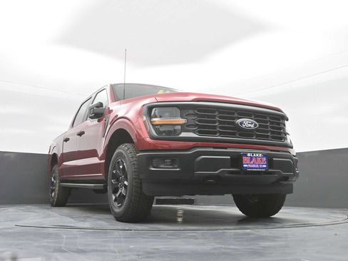 New 2026 Ford F150 STX w/ Equipment Group 201A FX4 image 18