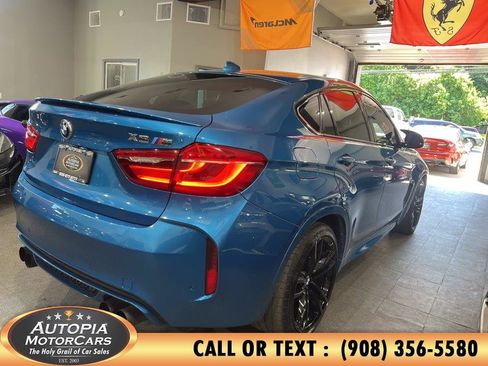 Used 2019 BMW X6 M w/ Executive Package AWD/4WD image 50
