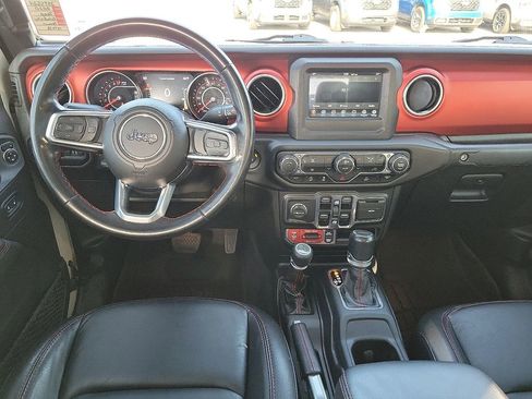 Used 2020 Jeep Gladiator Rubicon w/ LED Lighting Group image 10