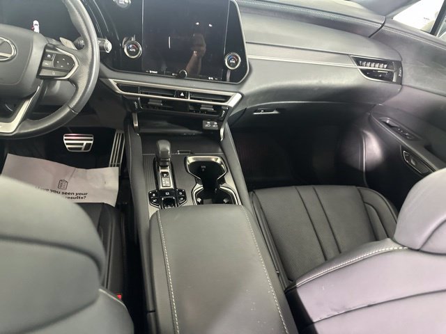 Used 2024 Lexus RX 350 F Sport w/ Technology Package AWD/4WD image 21