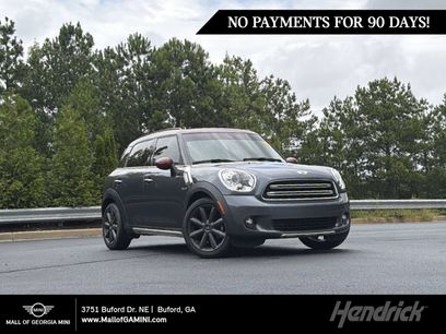 Used 2016 MINI Cooper Countryman