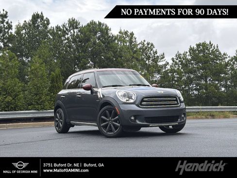 Used 2016 MINI Cooper Countryman FWD image 1