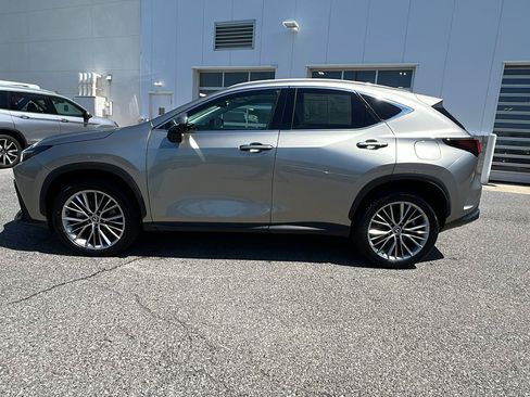 Used 2024 Lexus NX 350 AWD w/ Vision Package image 7
