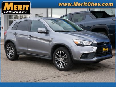 Used 2017 Mitsubishi Outlander Sport FWD