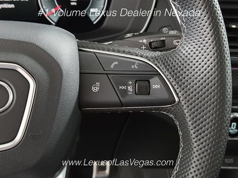 Used 2023 Audi SQ5 Prestige w/ Prestige Package AWD/4WD image 34