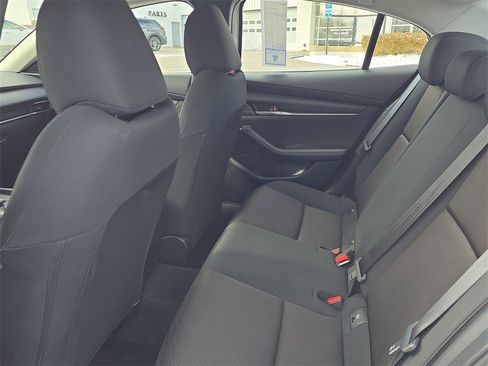 New 2026 MAZDA MAZDA3 s image 12