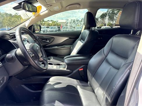 Used 2022 Nissan Murano SV w/ SV Midnight Edition Package image 20