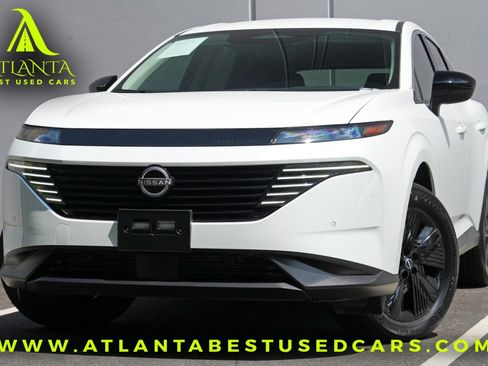 Used 2025 Nissan Murano SV AWD/4WD image 1