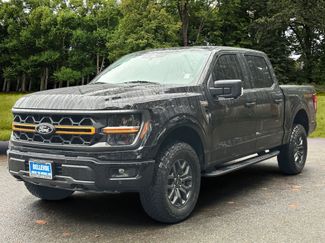 Used 2025 Ford F150 Tremor w/ Mobile Office Package video 3