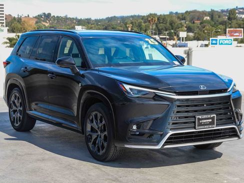 Certified 2025 Lexus TX 500h AWD w/ Technology Package image 3