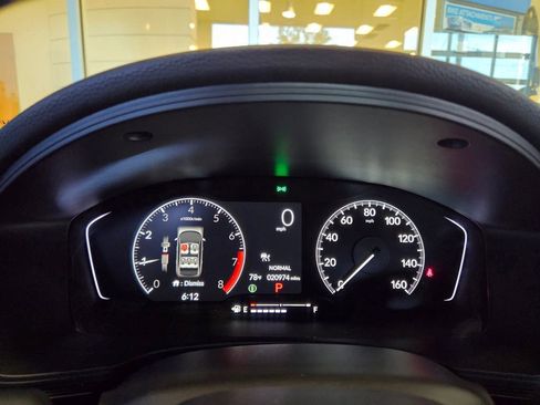 Certified 2025 Honda Civic Sport image 35