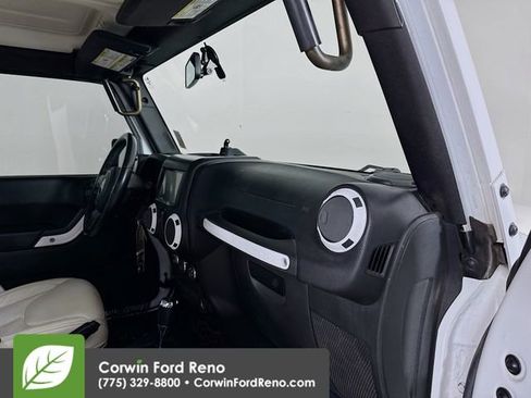 Used 2015 Jeep Wrangler Unlimited Sport w/ Quick Order Package 24S image 25