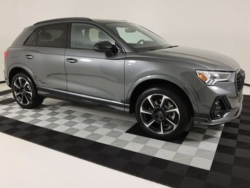 Used 2025 Audi Q3 2.0T Premium Plus AWD/4WD image 6