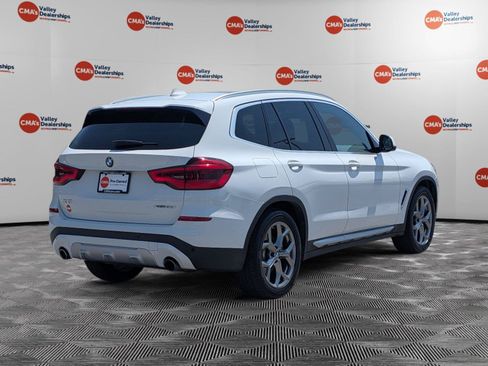 Used 2021 BMW X3 xDrive30i w/ Premium Package AWD/4WD image 5