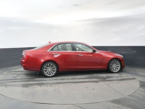 Used 2014 Cadillac CTS Luxury image 6