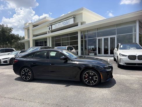 Used 2026 BMW i4 M60 w/ Premium Package AWD/4WD image 1