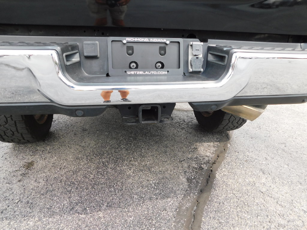Used 2022 RAM 2500 Limited AWD/4WD image 5