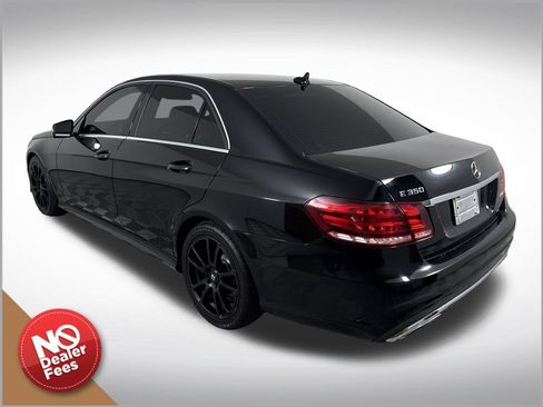 Used 2016 Mercedes-Benz E 350 Sedan image 5