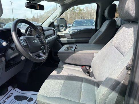 Used 2021 Ford F150 XLT w/ Equipment Group 302A High image 32