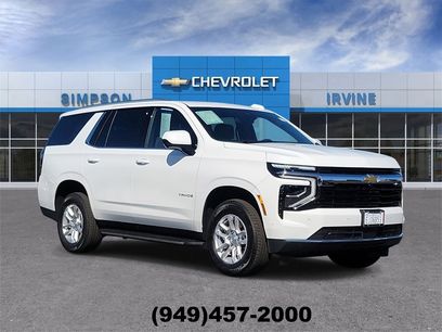 Used 2026 Chevrolet Tahoe LS