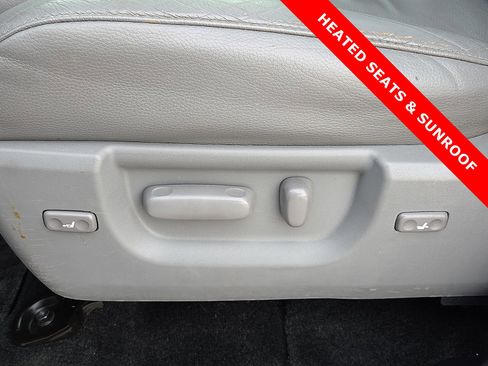 Used 2018 Toyota Sequoia Limited w/ Safety & Convenience Package image 16