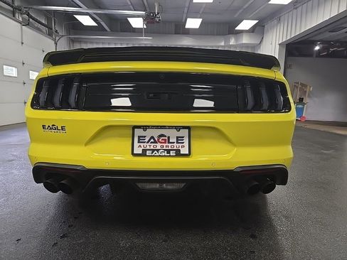 Used 2021 Ford Mustang GT Premium w/ Equipment Group 401A image 6