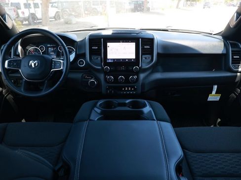 New 2026 RAM 1500 Tradesman RWD image 20