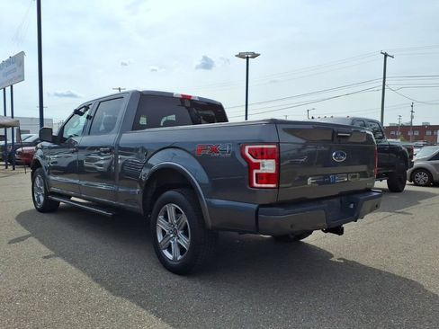 Certified 2019 Ford F150 XLT w/ Equipment Group 302A Luxury AWD/4WD image 9