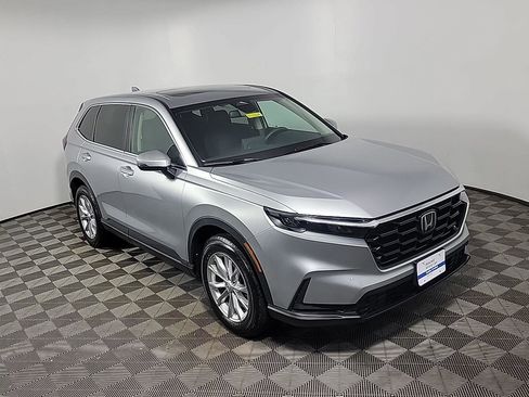 Certified 2025 Honda CR-V EX image 2