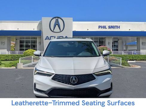 Certified 2025 Acura Integra FWD image 10