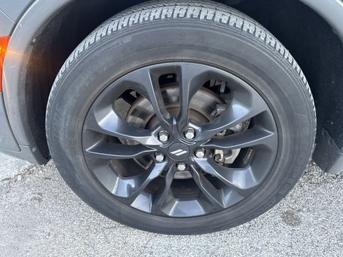 Used 2021 Dodge Durango GT w/ Blacktop Package image 9