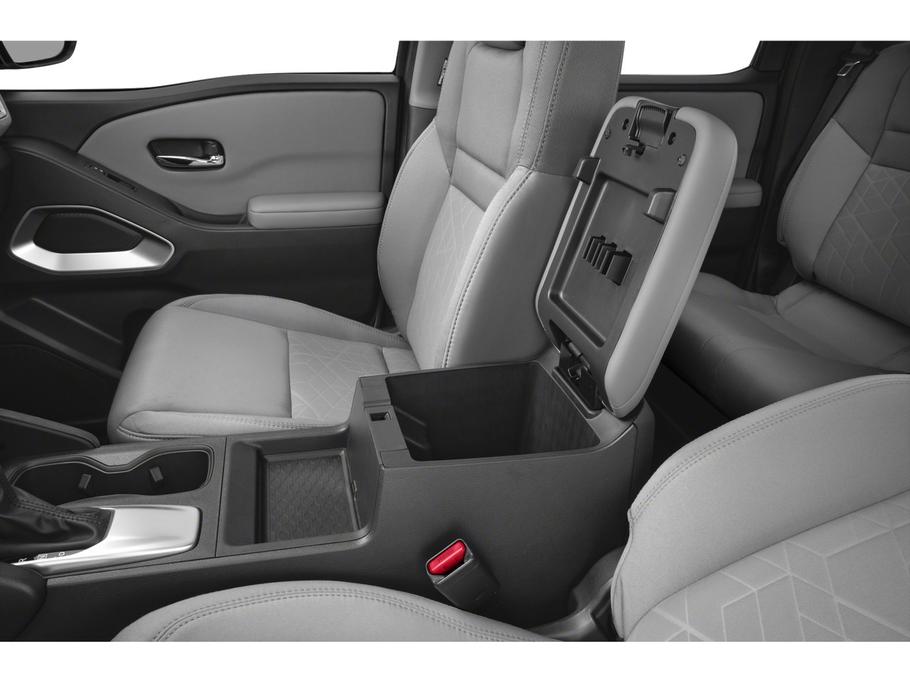 New 2027 Nissan Frontier SV RWD image 42