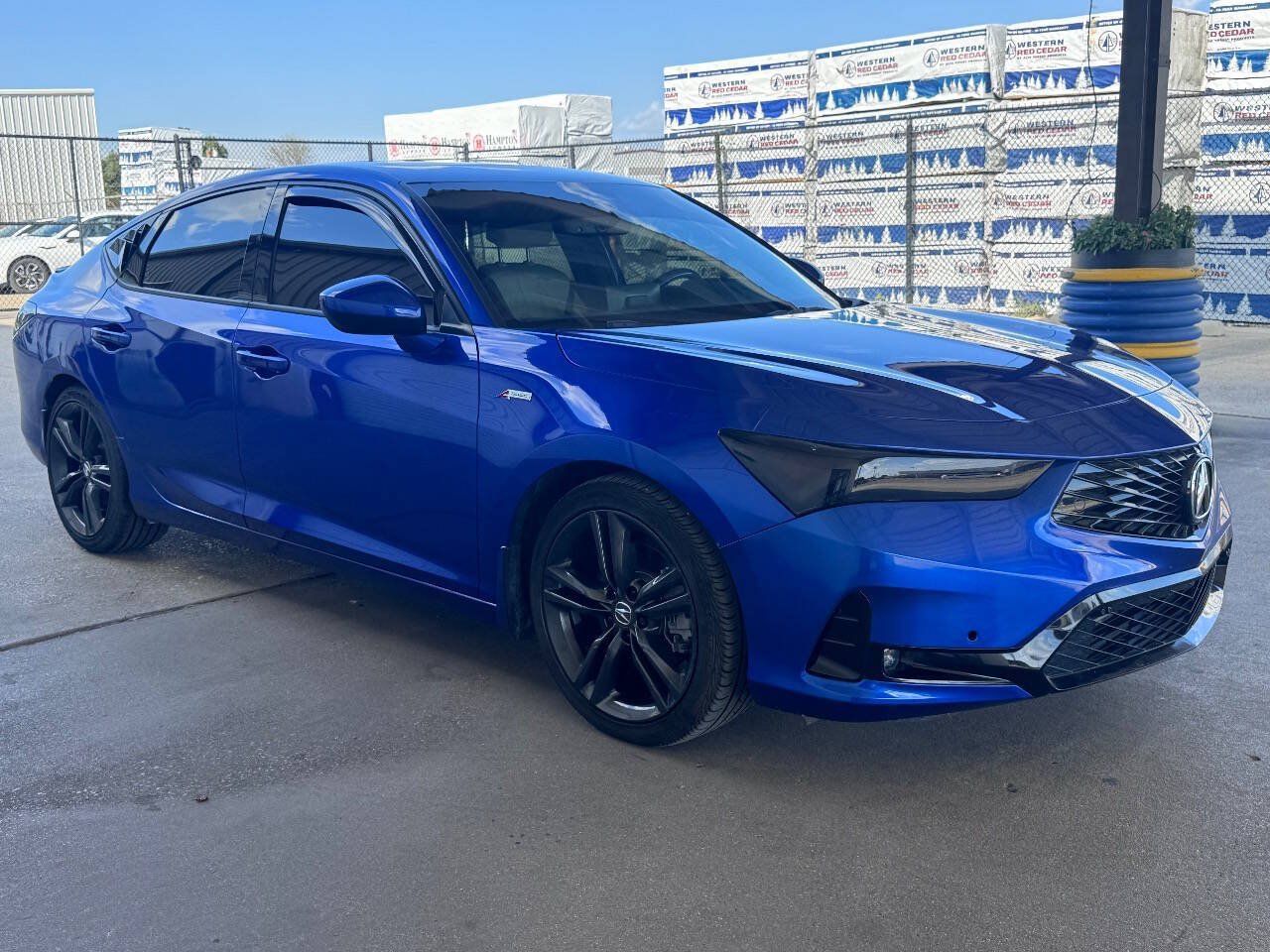 Used 2023 Acura Integra A-Spec FWD image 4
