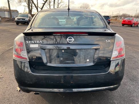 Used 2011 Nissan Sentra 2.0 SR image 8