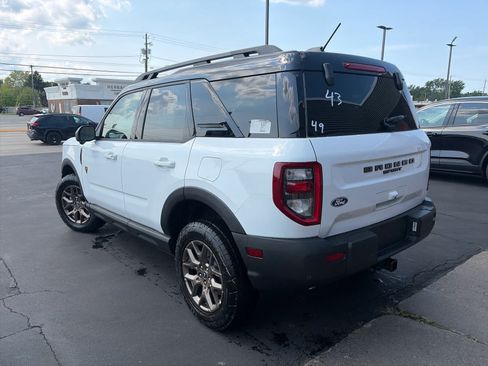 New 2026 Ford Bronco Sport Badlands w/ Bronze Package AWD/4WD image 4