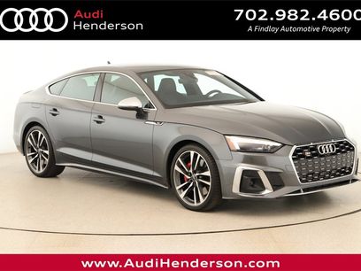 Certified 2023 Audi S5 Premium Plus w/ Premium Plus Package