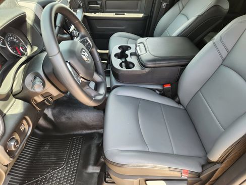 New 2026 RAM 2500 Tradesman AWD/4WD image 12