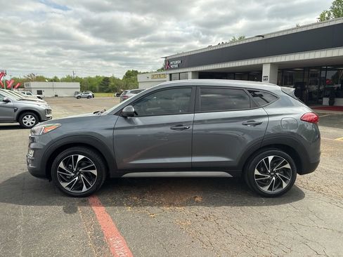 Used 2019 Hyundai Tucson Sport image 11
