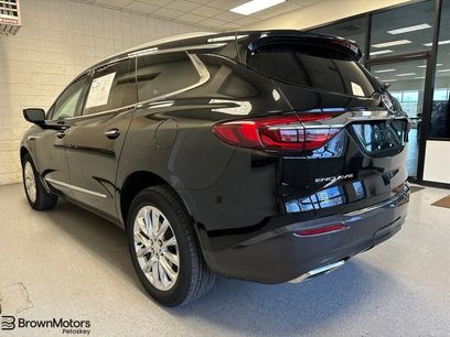 Used 2021 Buick Enclave Premium w/ Surround and Sites Package