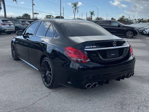 Used 2019 Mercedes-Benz C 43 AMG C 43 AMG image 2