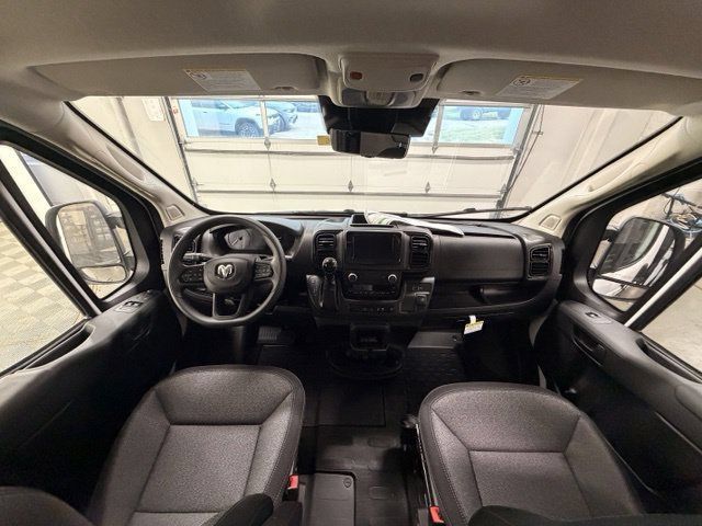 New 2026 RAM ProMaster 2500 w/ Safety Group FWD image 21