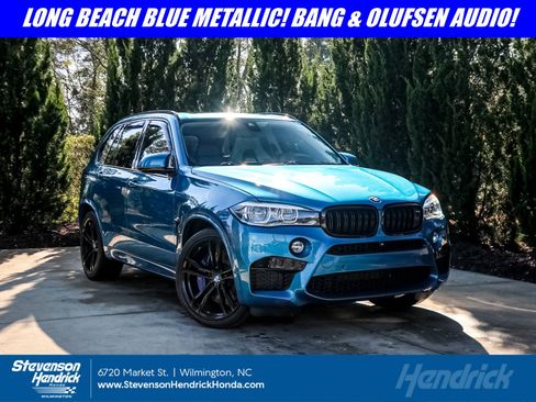 Used 2016 BMW X5 M image 1