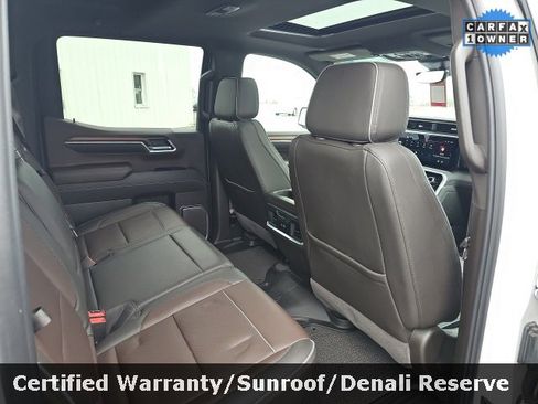 Certified 2024 GMC Sierra 1500 Denali w/ Denali Reserve Package image 36